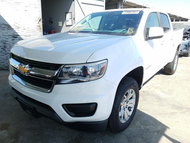 Chevrolet Colorado L 2020
