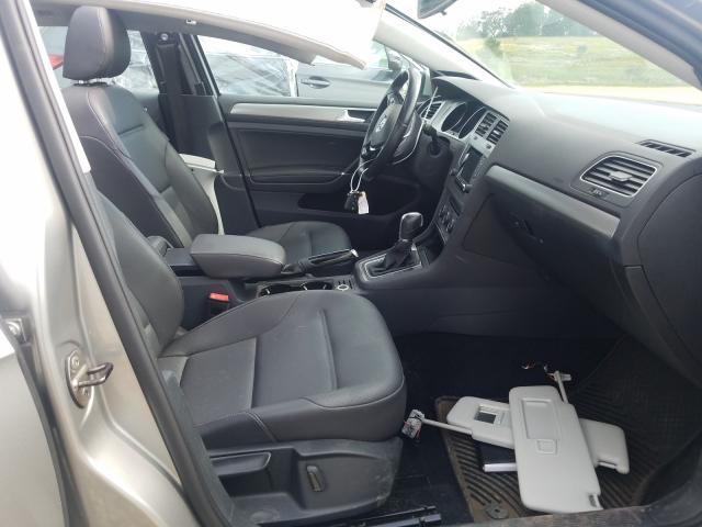 Volkswagen Golf Sport 2015
