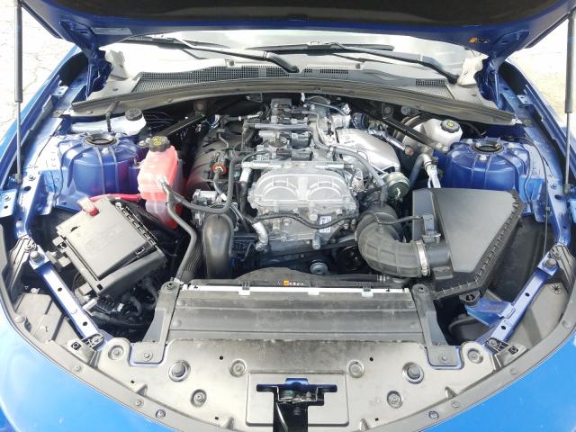 Chevrolet Camaro LS 2020