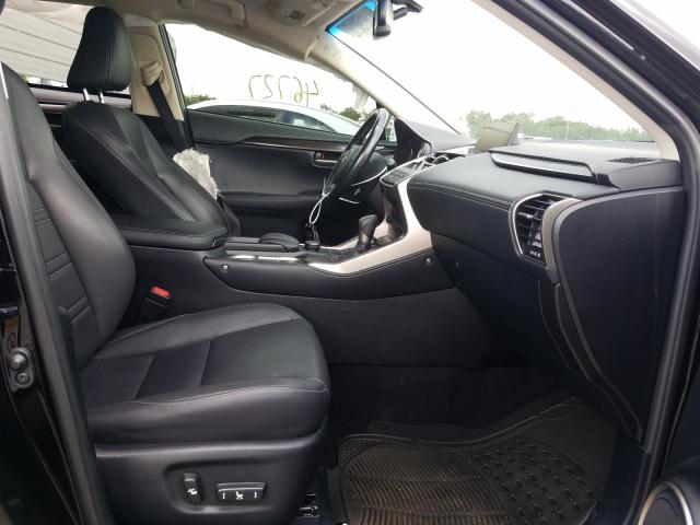 Lexus NX 200T BA 2016