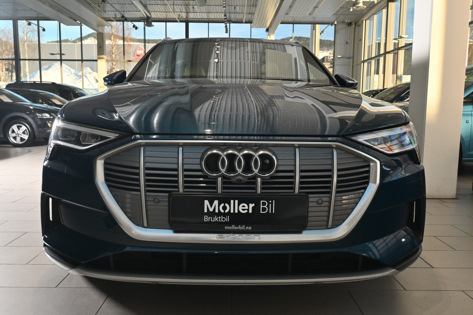 Audi e-tron