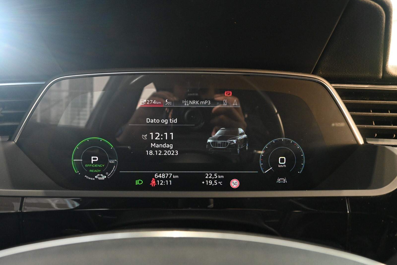 Audi e-tron