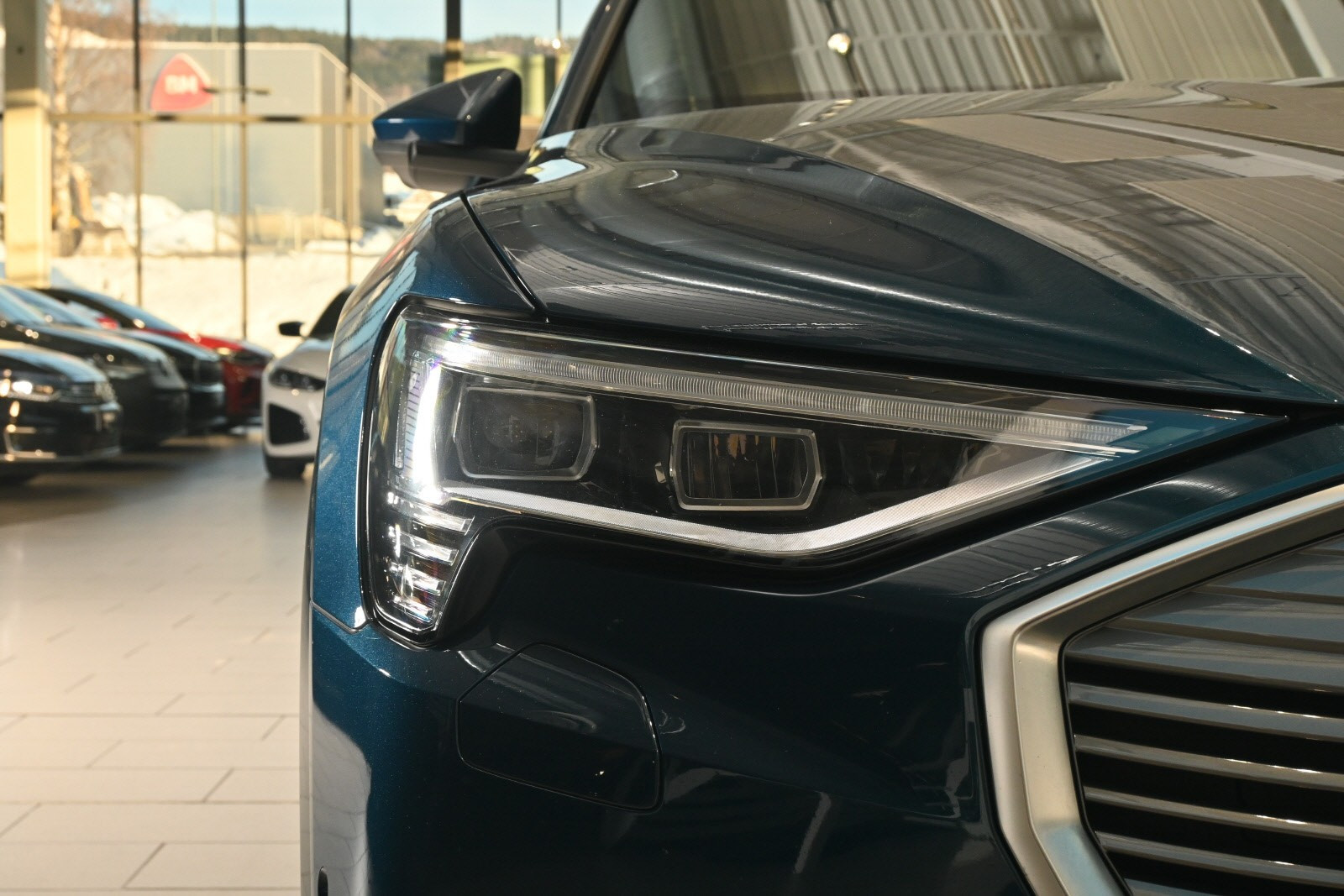 Audi e-tron