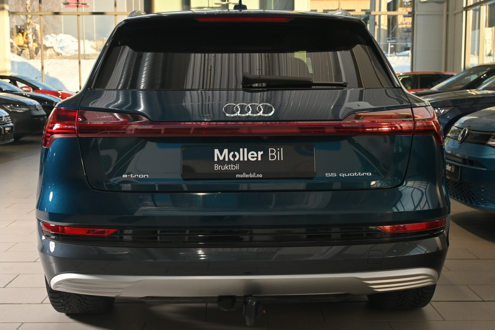 Audi e-tron