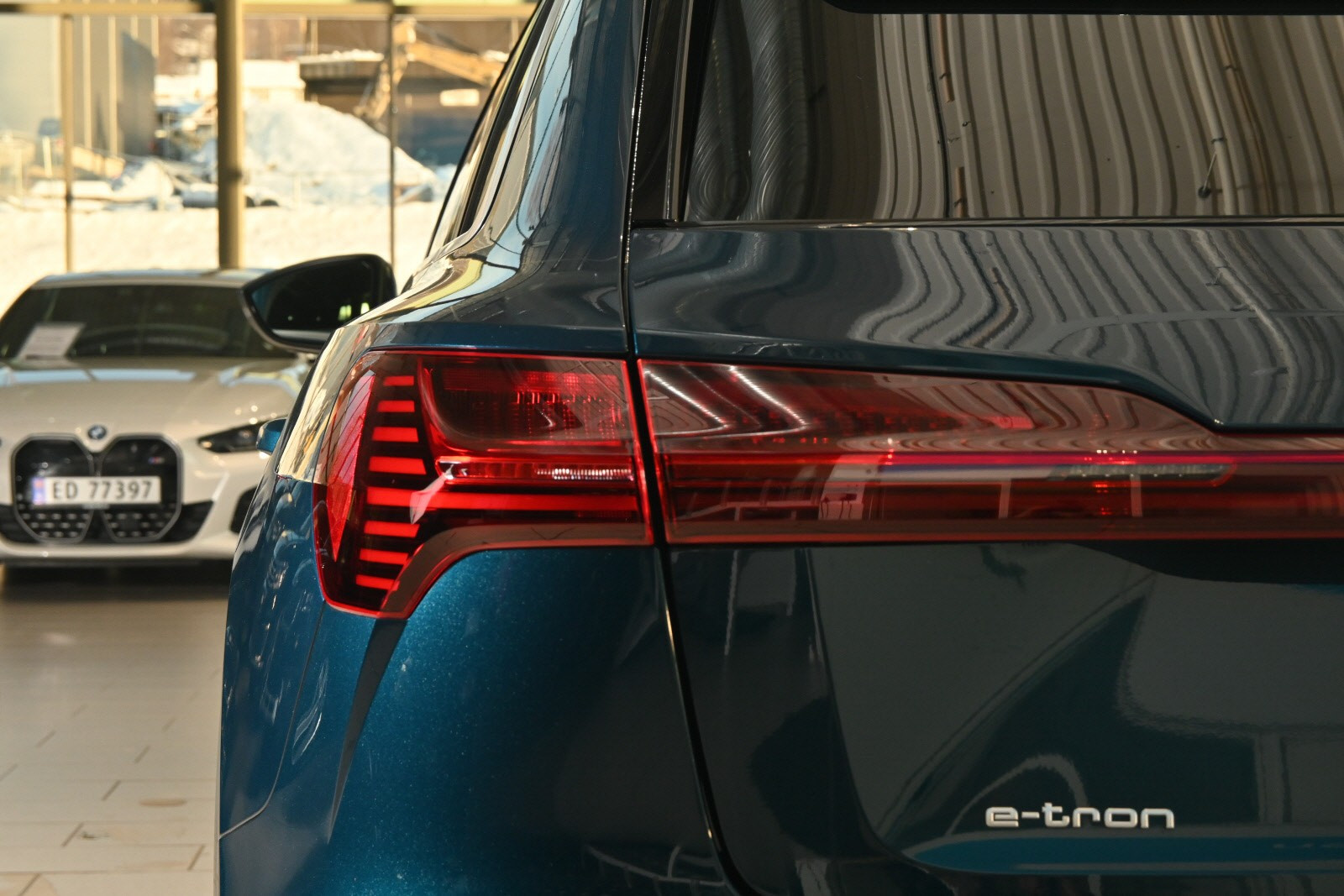 Audi e-tron