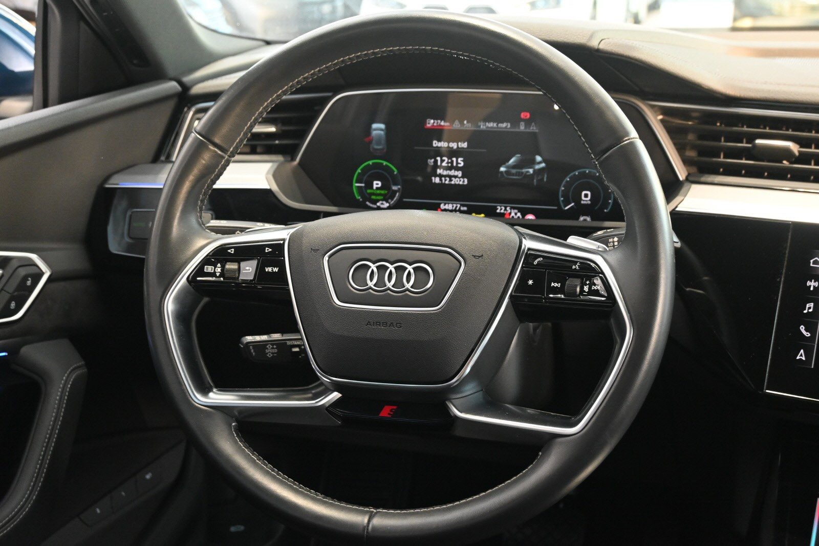 Audi e-tron