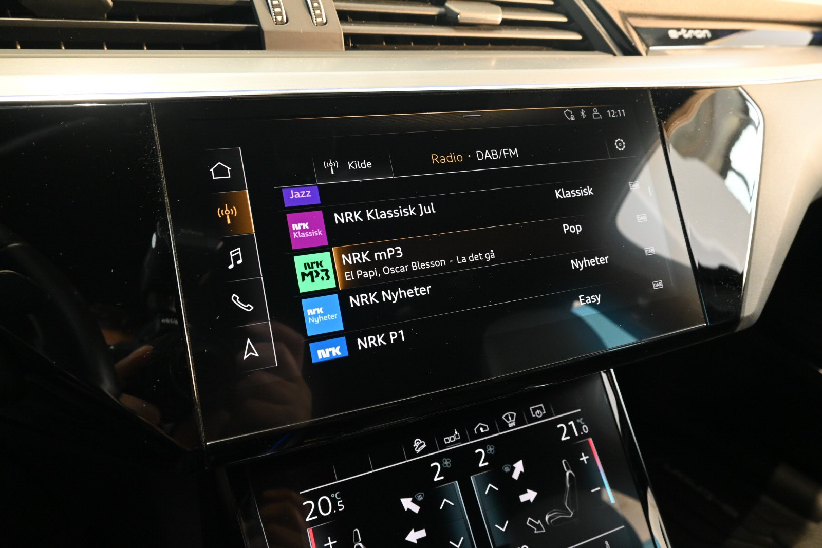 Audi e-tron
