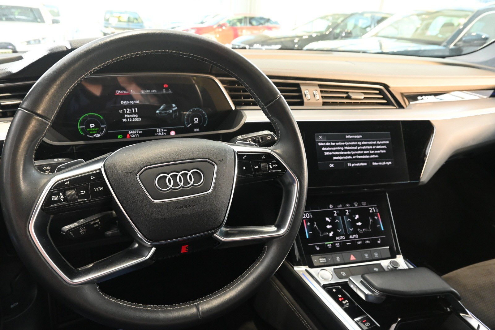 Audi e-tron