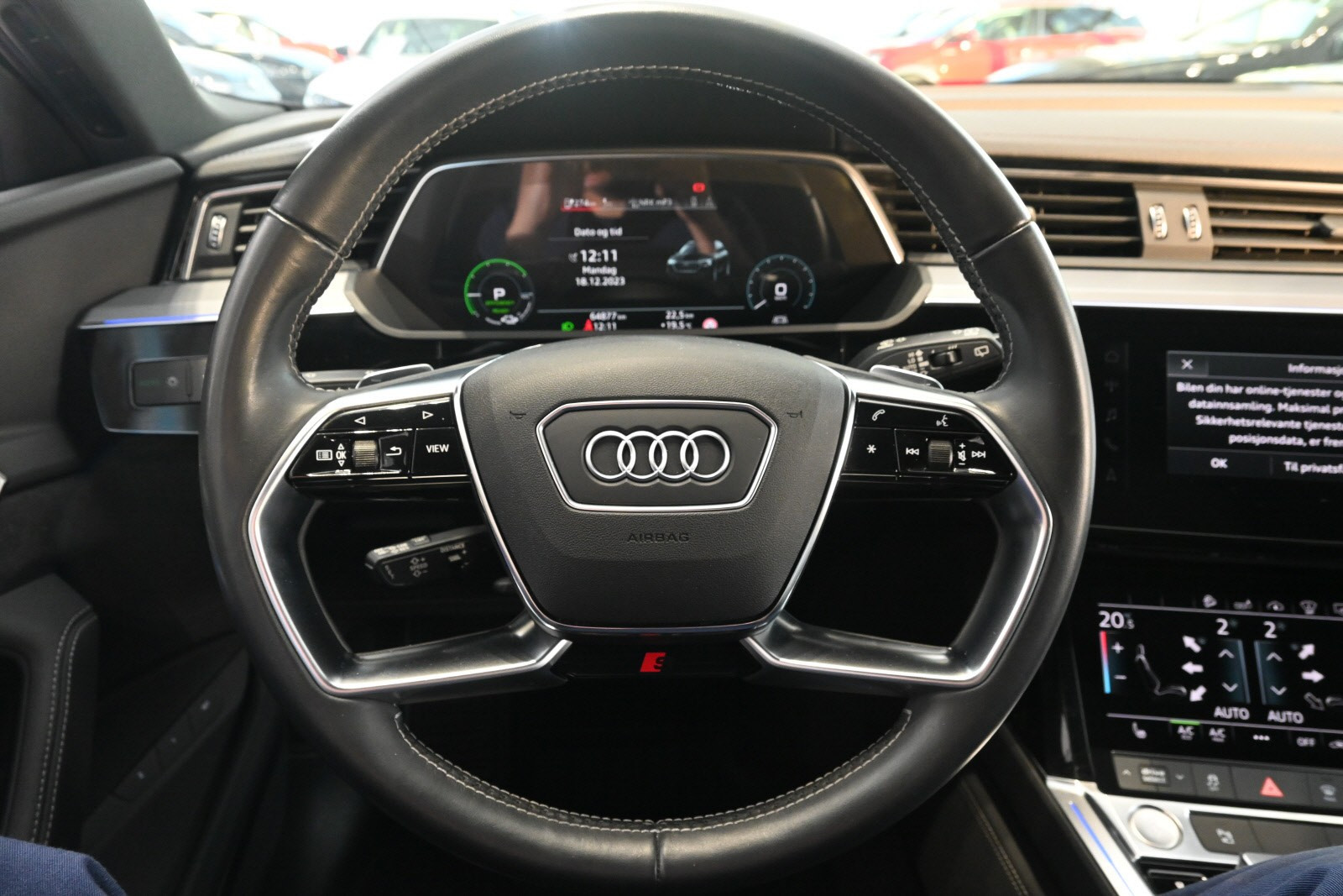Audi e-tron