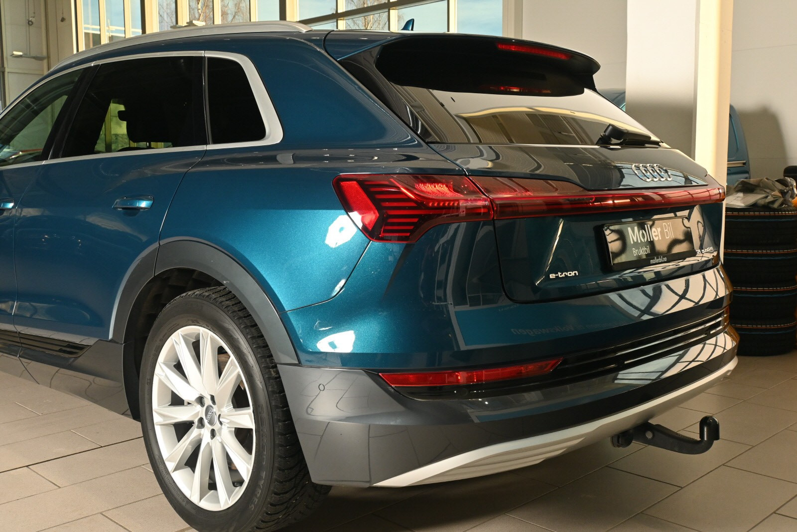 Audi e-tron