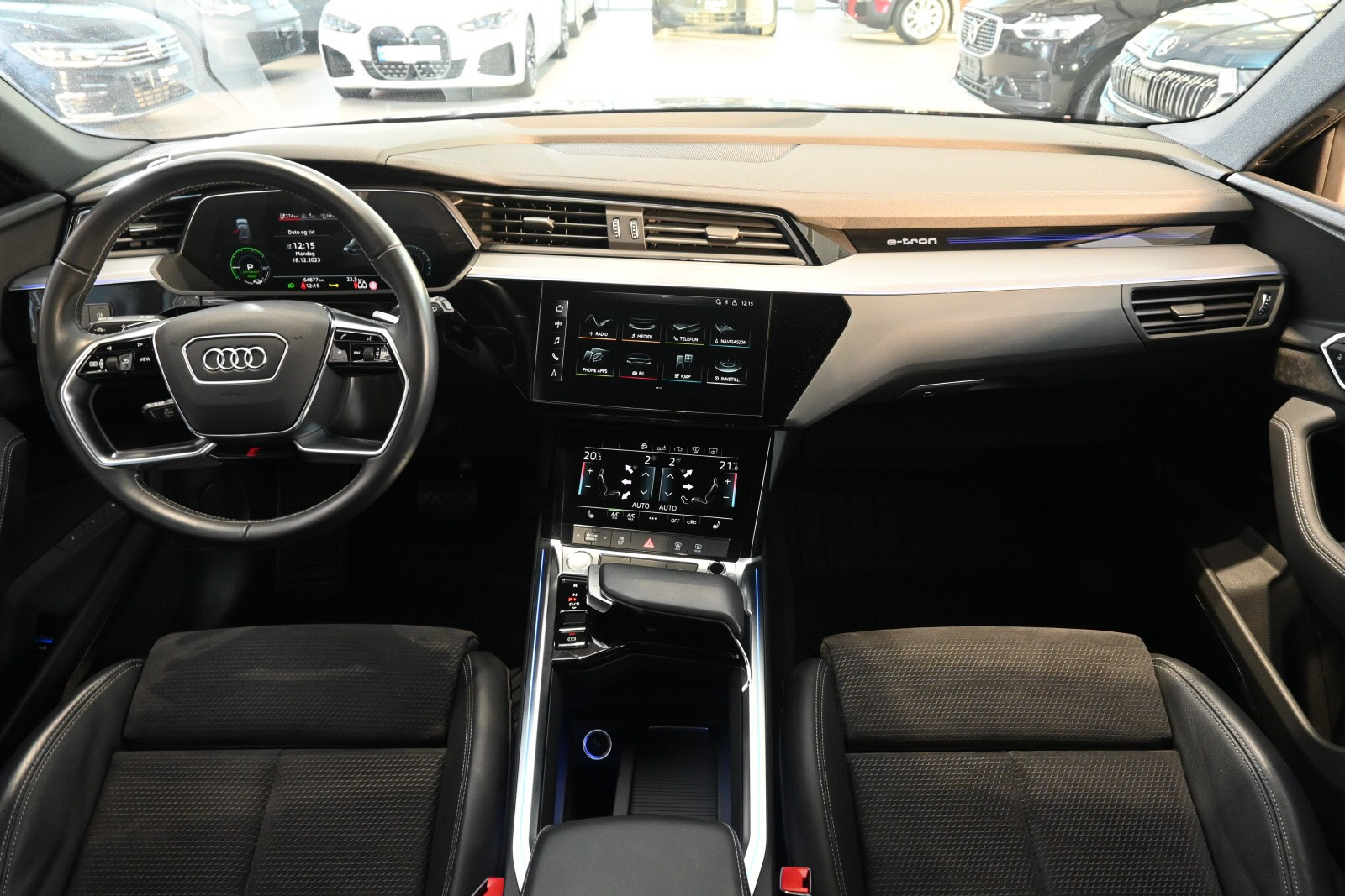 Audi e-tron