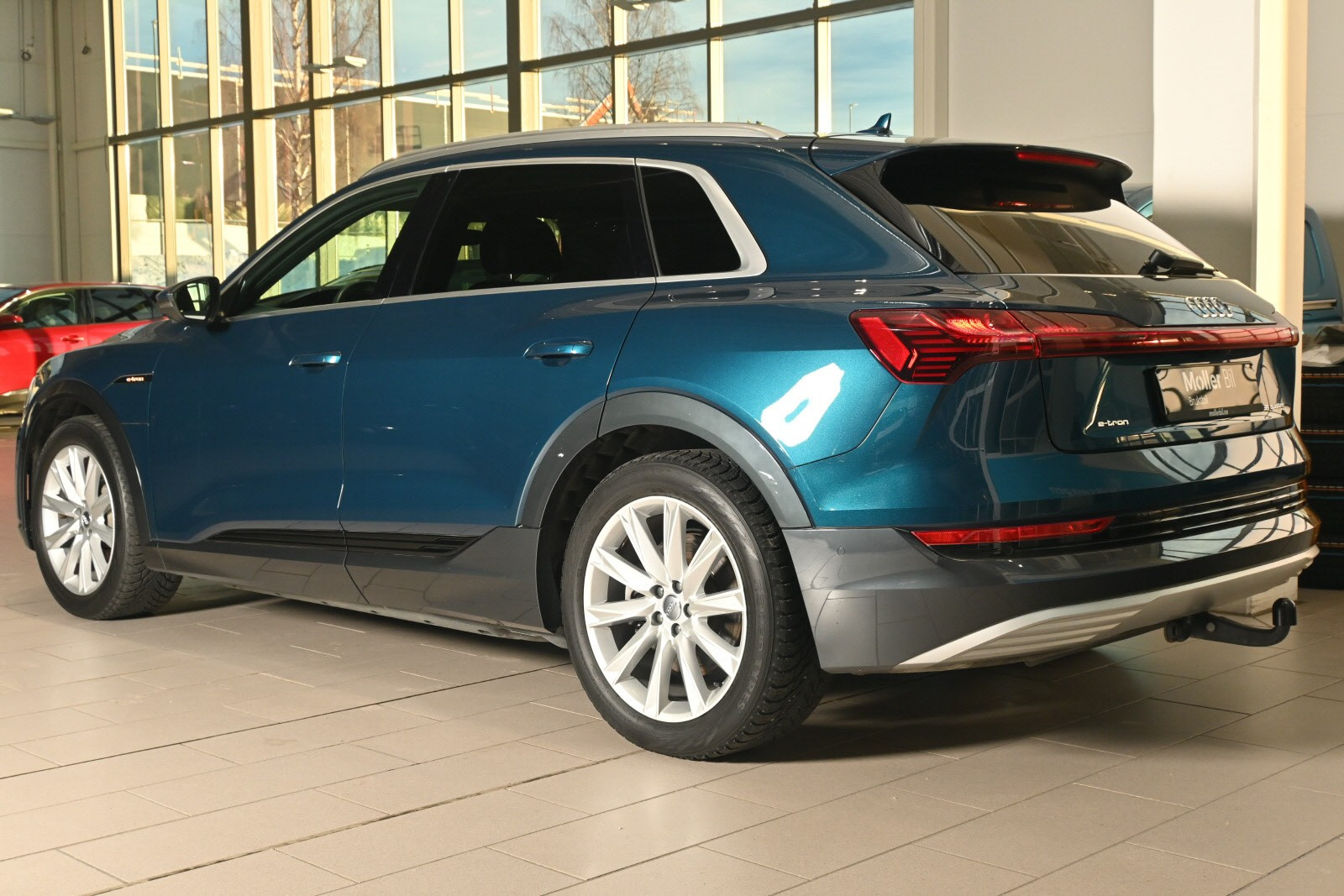 Audi e-tron