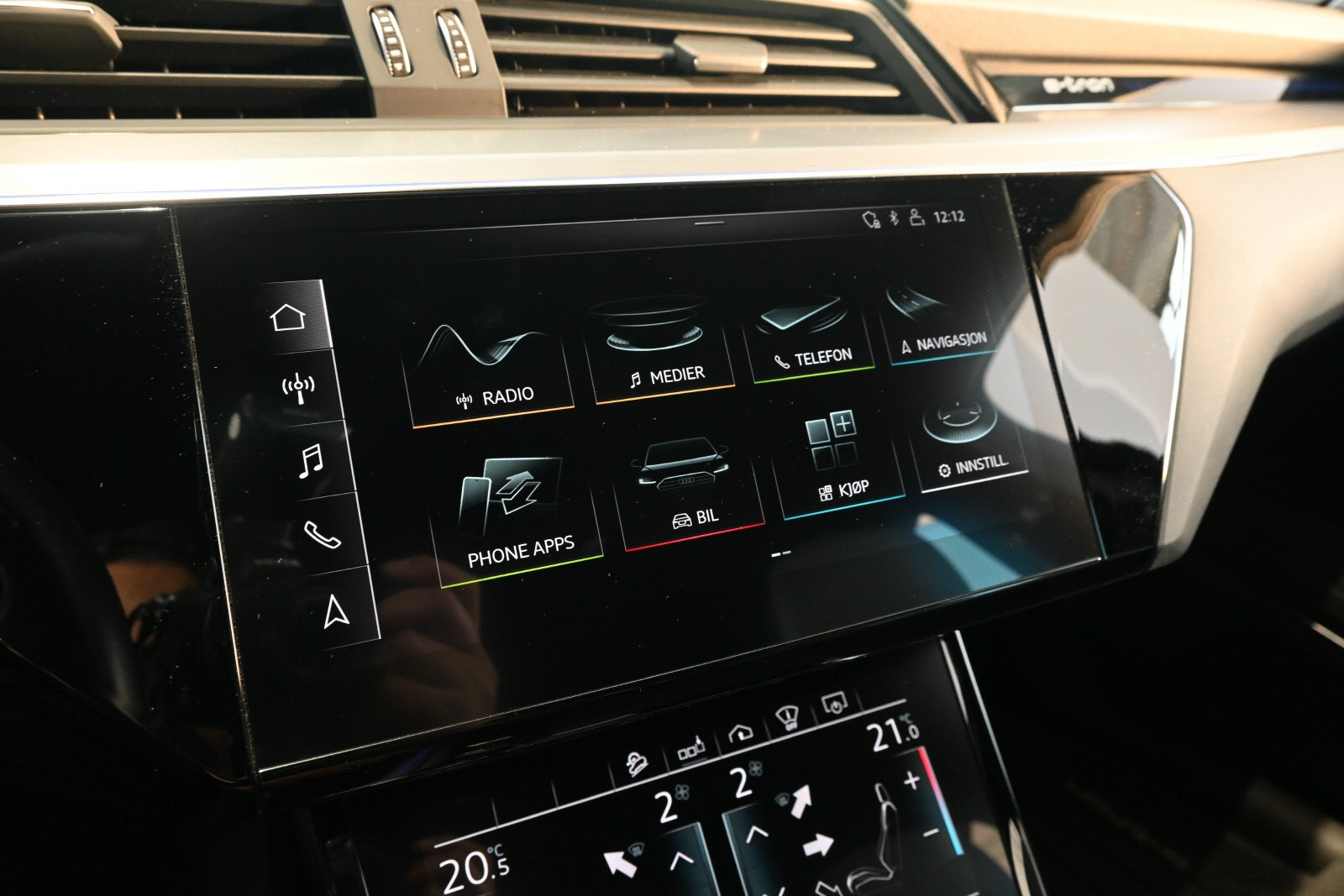 Audi e-tron
