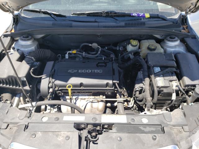 Chevrolet Cruze LS 2014