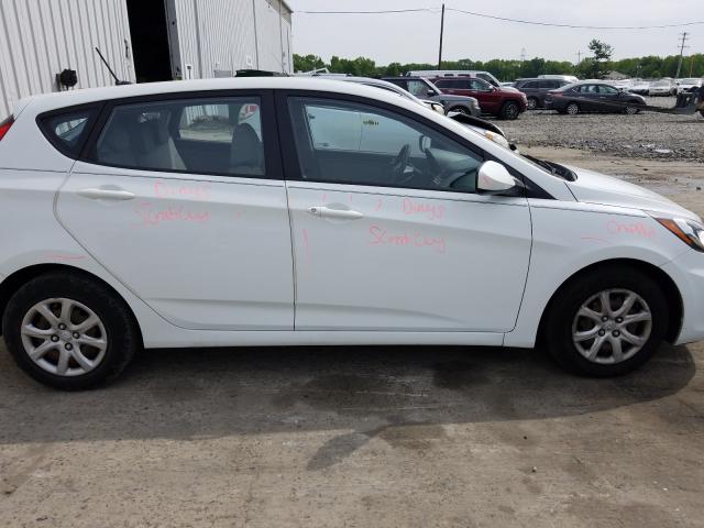 Hyundai Accent GLS 2013