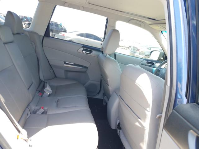 Subaru Forester L 2013