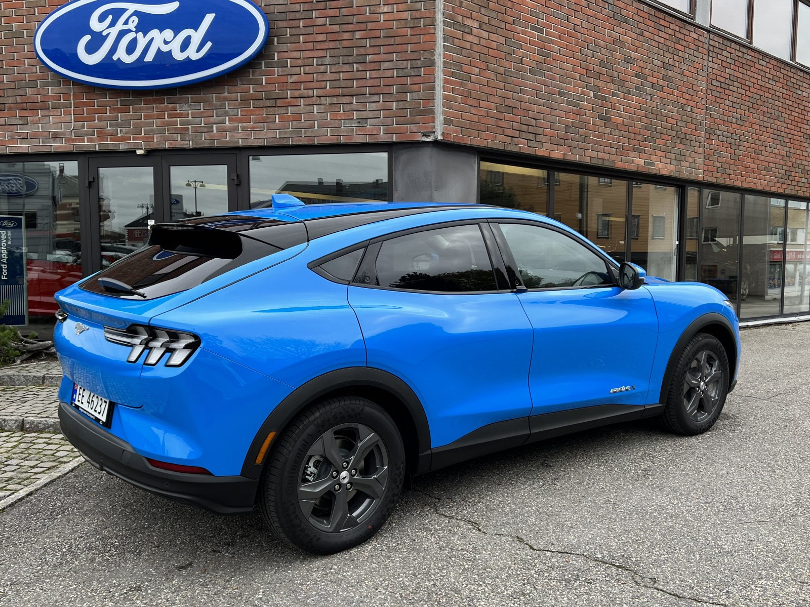 Ford Mustang Mach-E