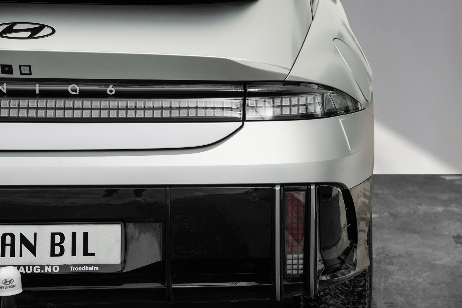 Hyundai Ioniq 6