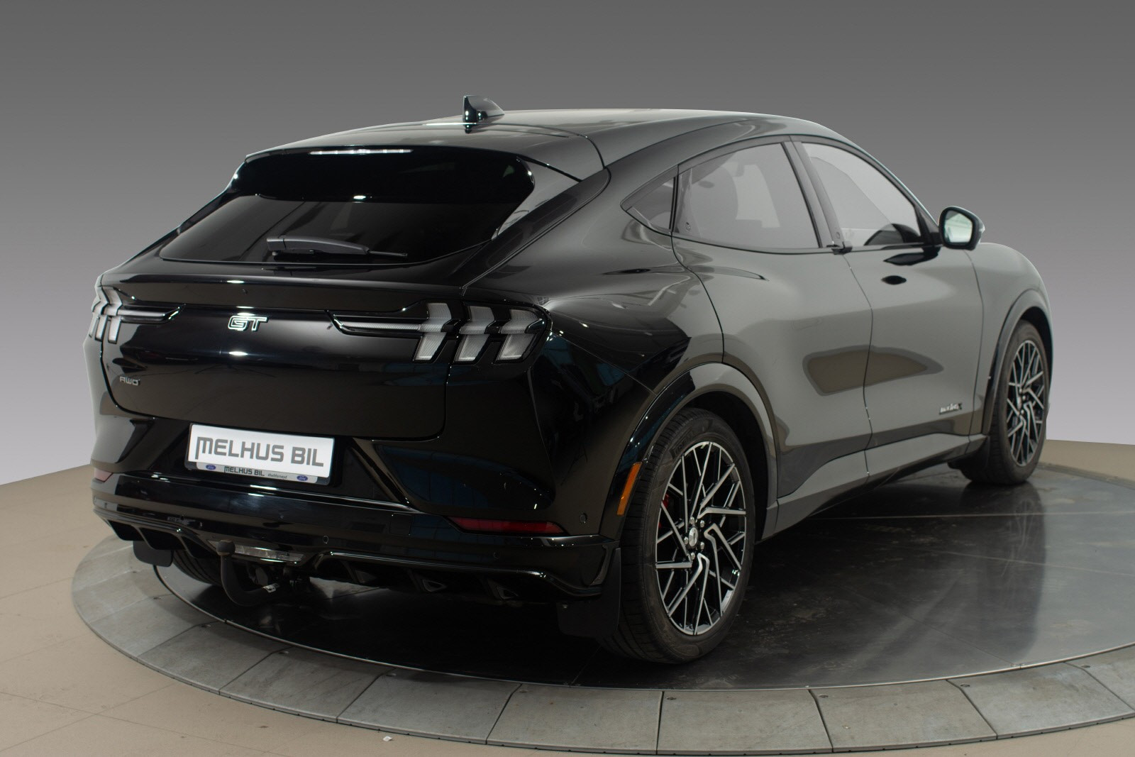 Ford Mustang Mach-E
