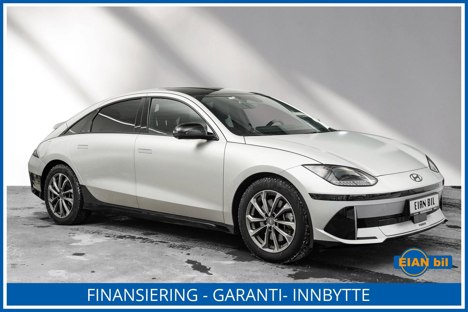 Hyundai Ioniq 6