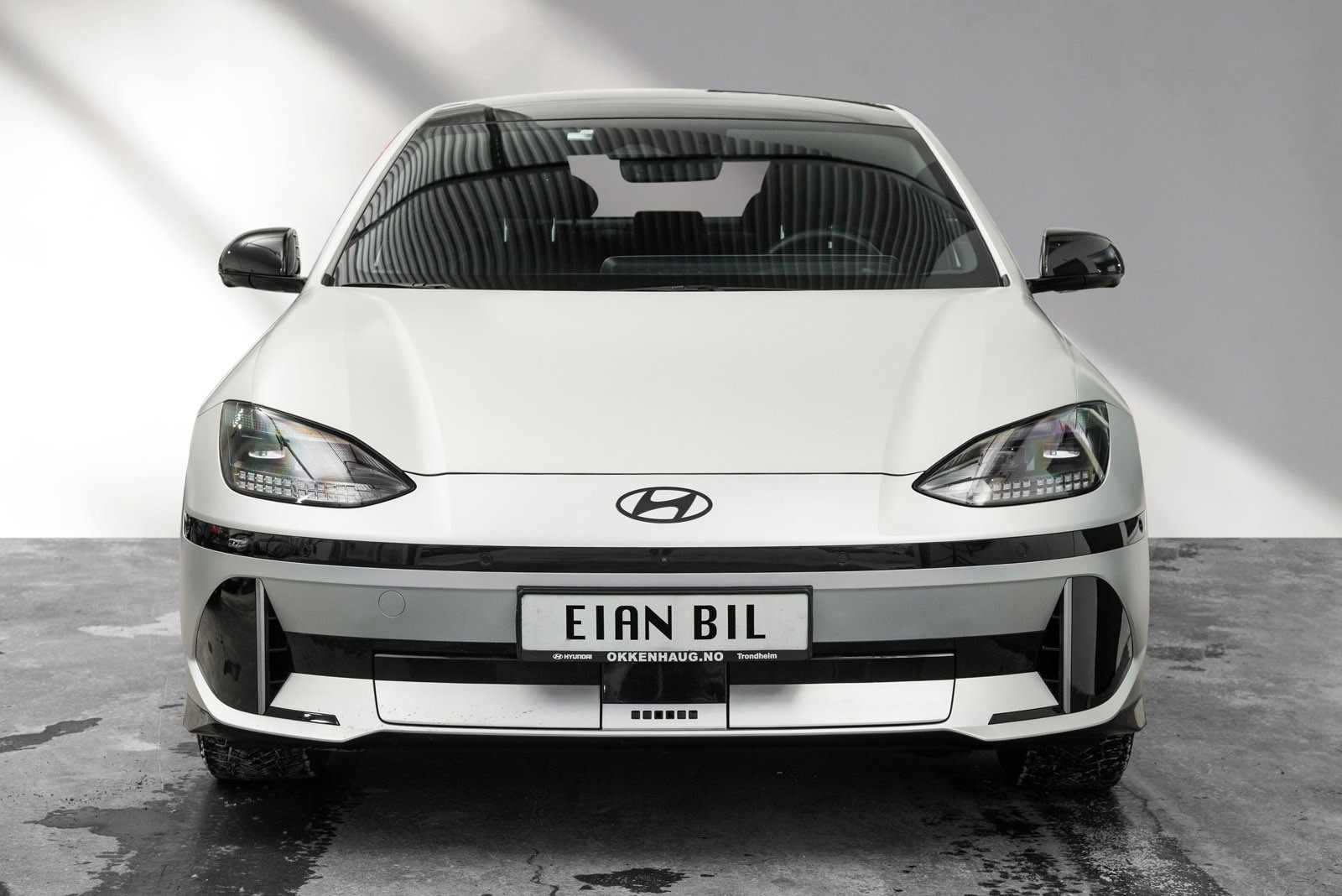Hyundai Ioniq 6