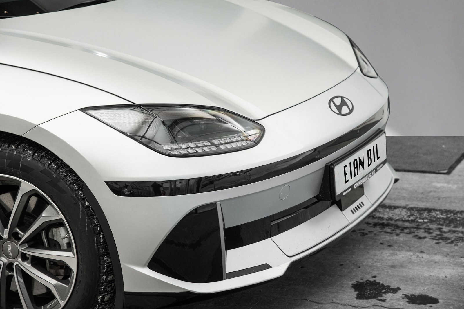 Hyundai Ioniq 6