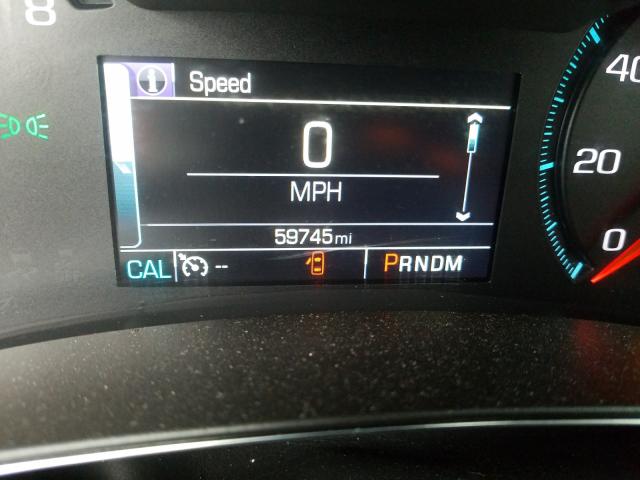 Chevrolet Impala LT 2016