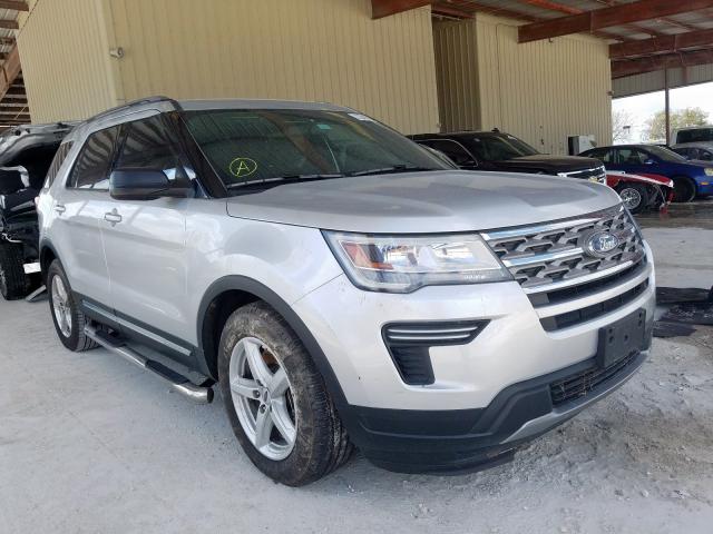 Ford Explorer X 2018