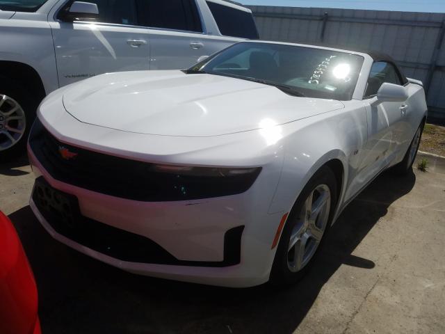 Chevrolet Camaro LS 2019