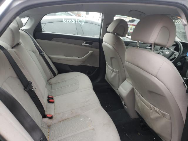 Hyundai Sonata SE 2016