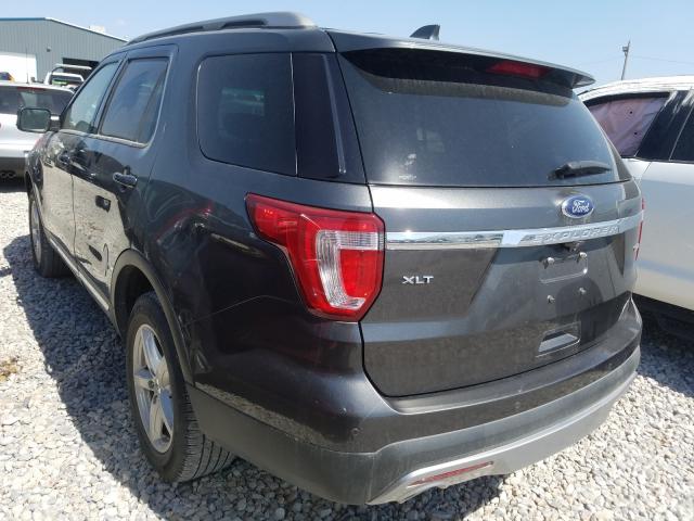 Ford Explorer X 2017