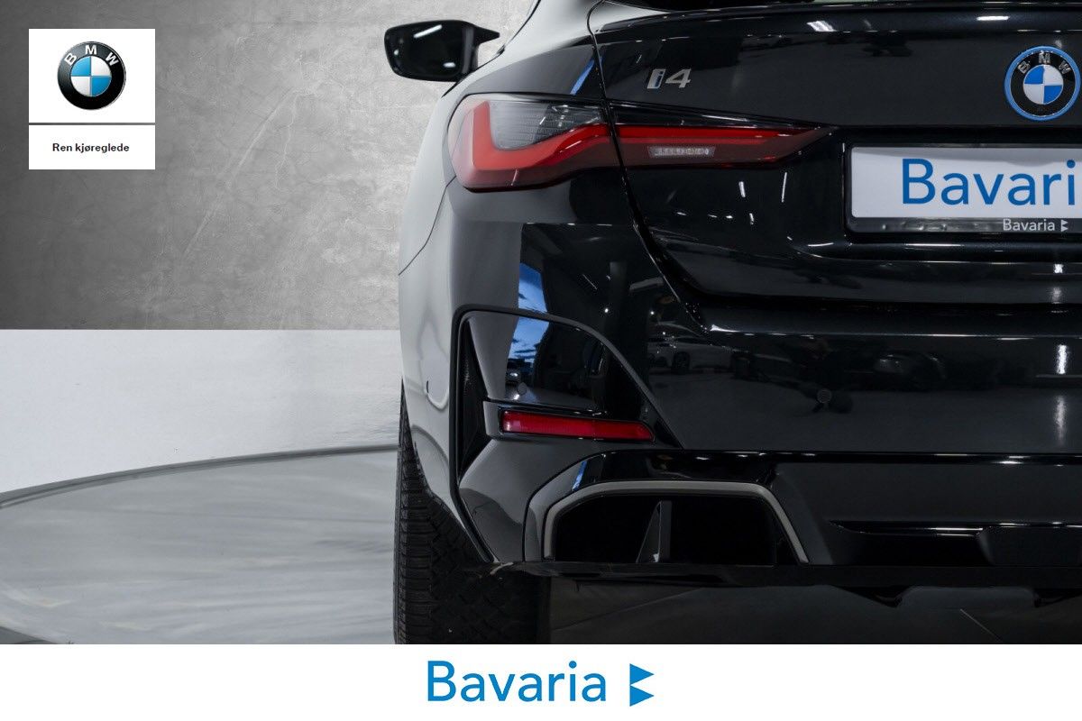 BMW i4 M50
