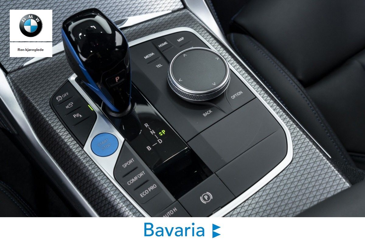 BMW i4 M50