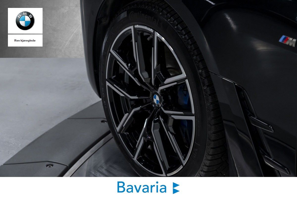 BMW i4 M50