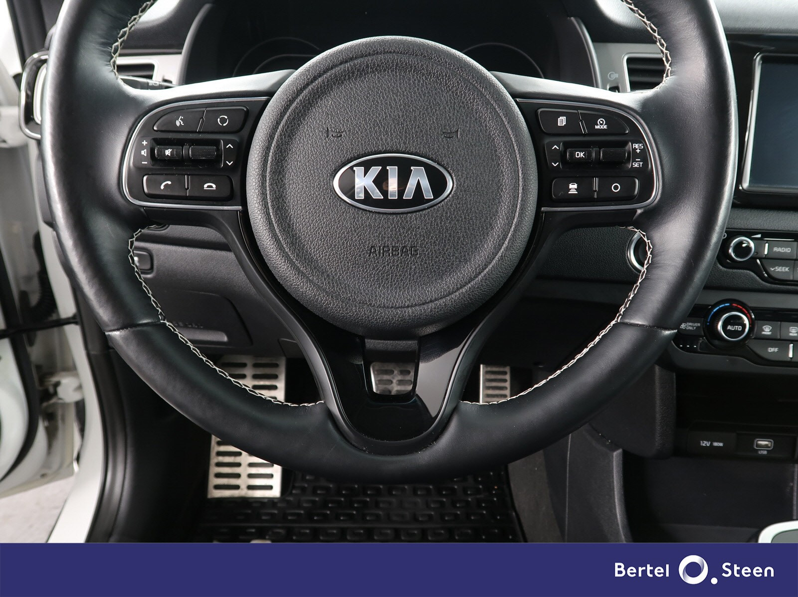 Kia E-Niro