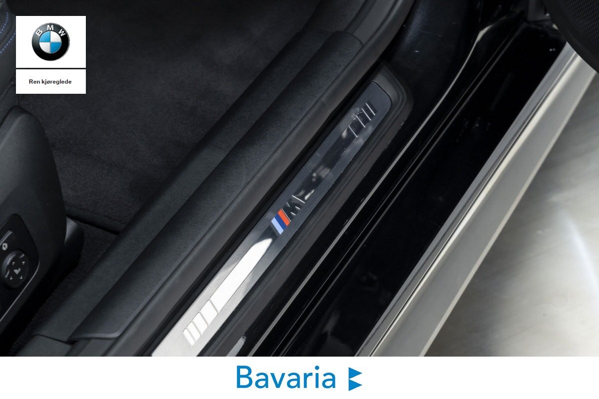 BMW i4 M50