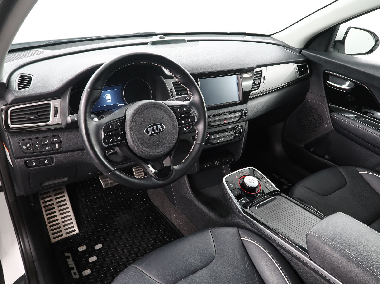 Kia E-Niro
