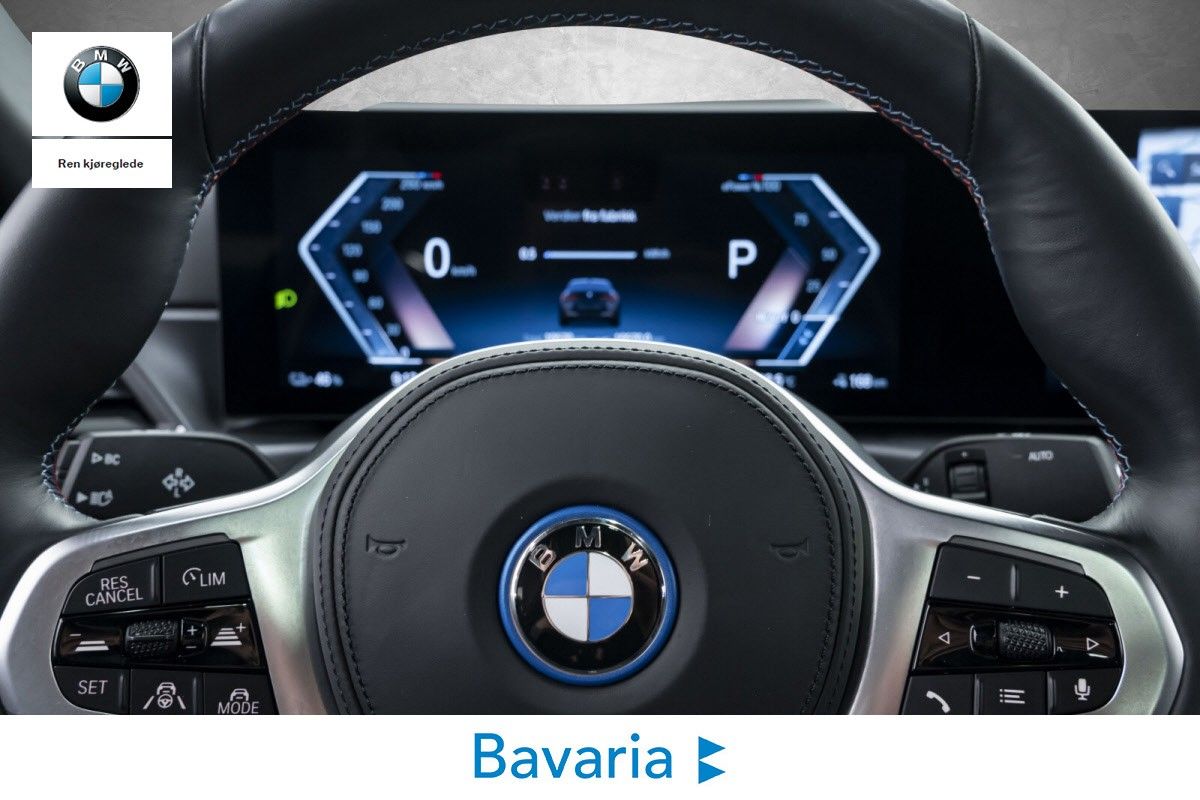 BMW i4 M50