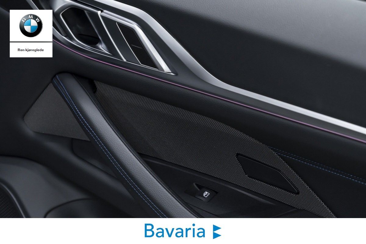 BMW i4 M50