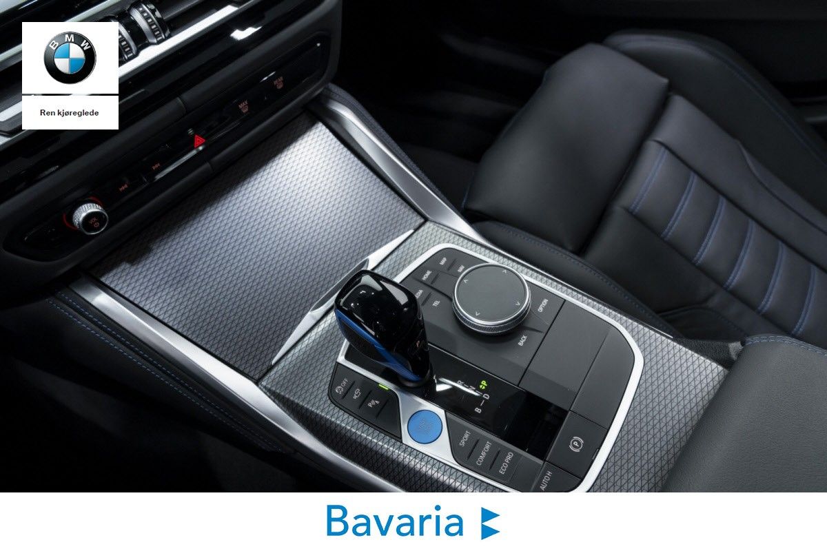 BMW i4 M50