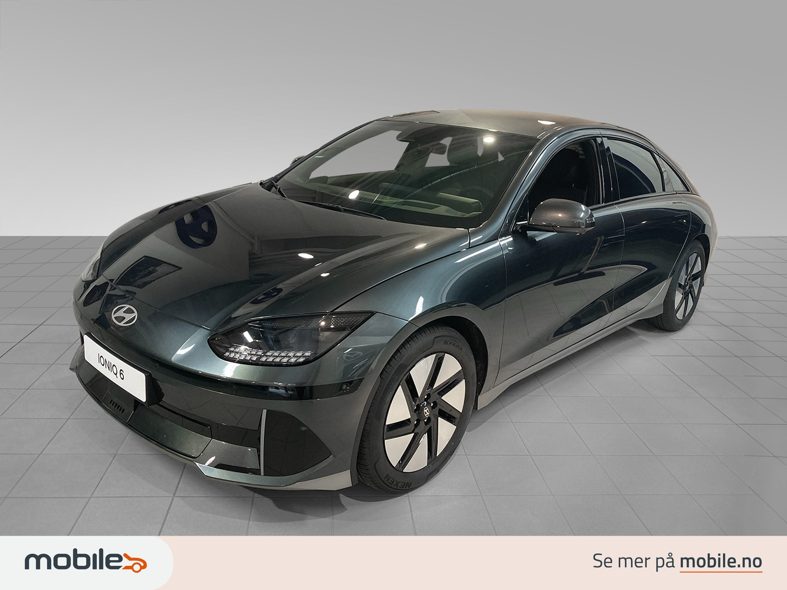 Hyundai Ioniq 6