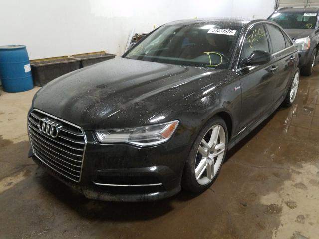 Audi A6 Premium 2016
