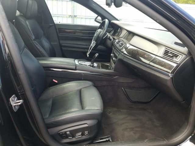 BMW 750 LI 2013