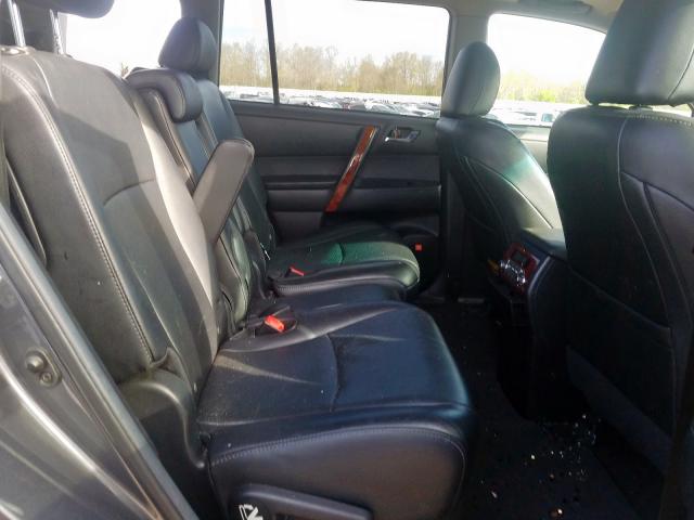 Toyota Highlander 2012
