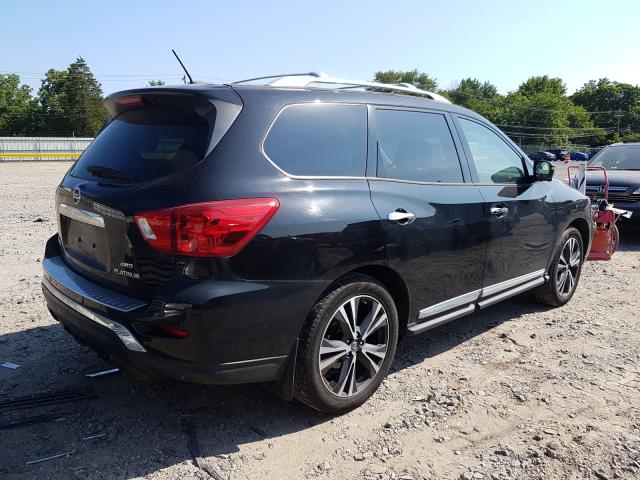Nissan Pathfinder 2017