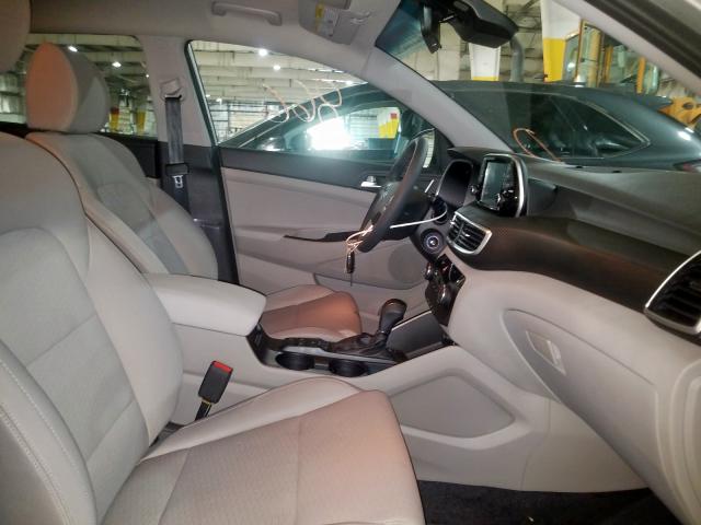 Hyundai Tucson SE 2019