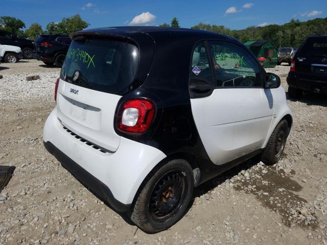 Smart Fortwo 2016