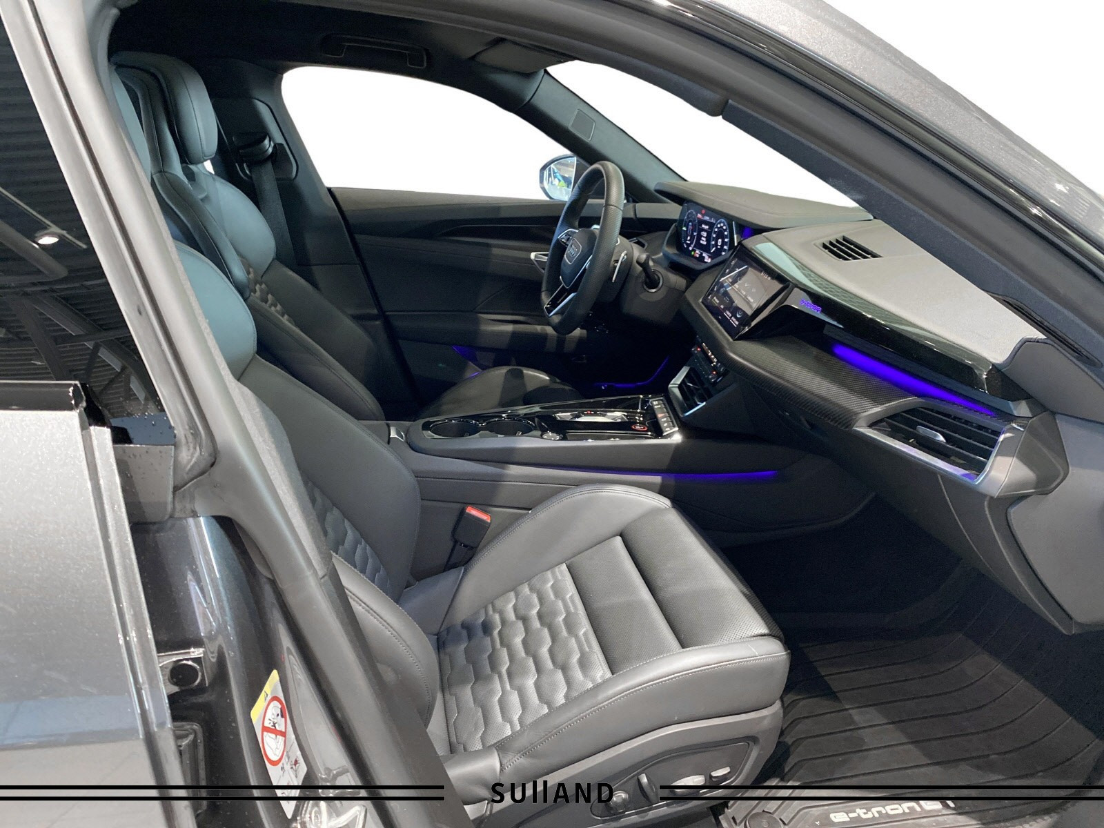 Audi e-tron GT
