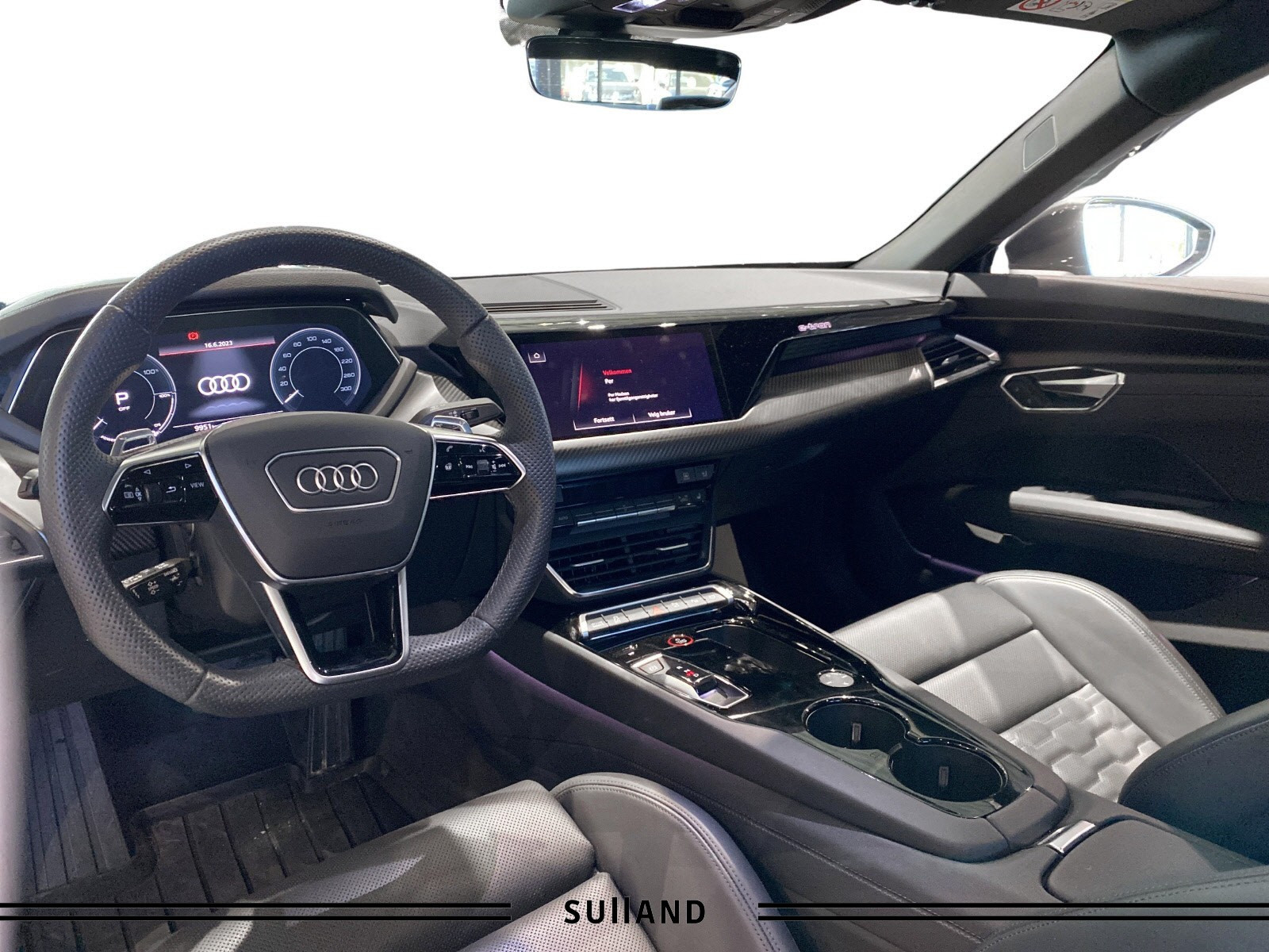 Audi e-tron GT