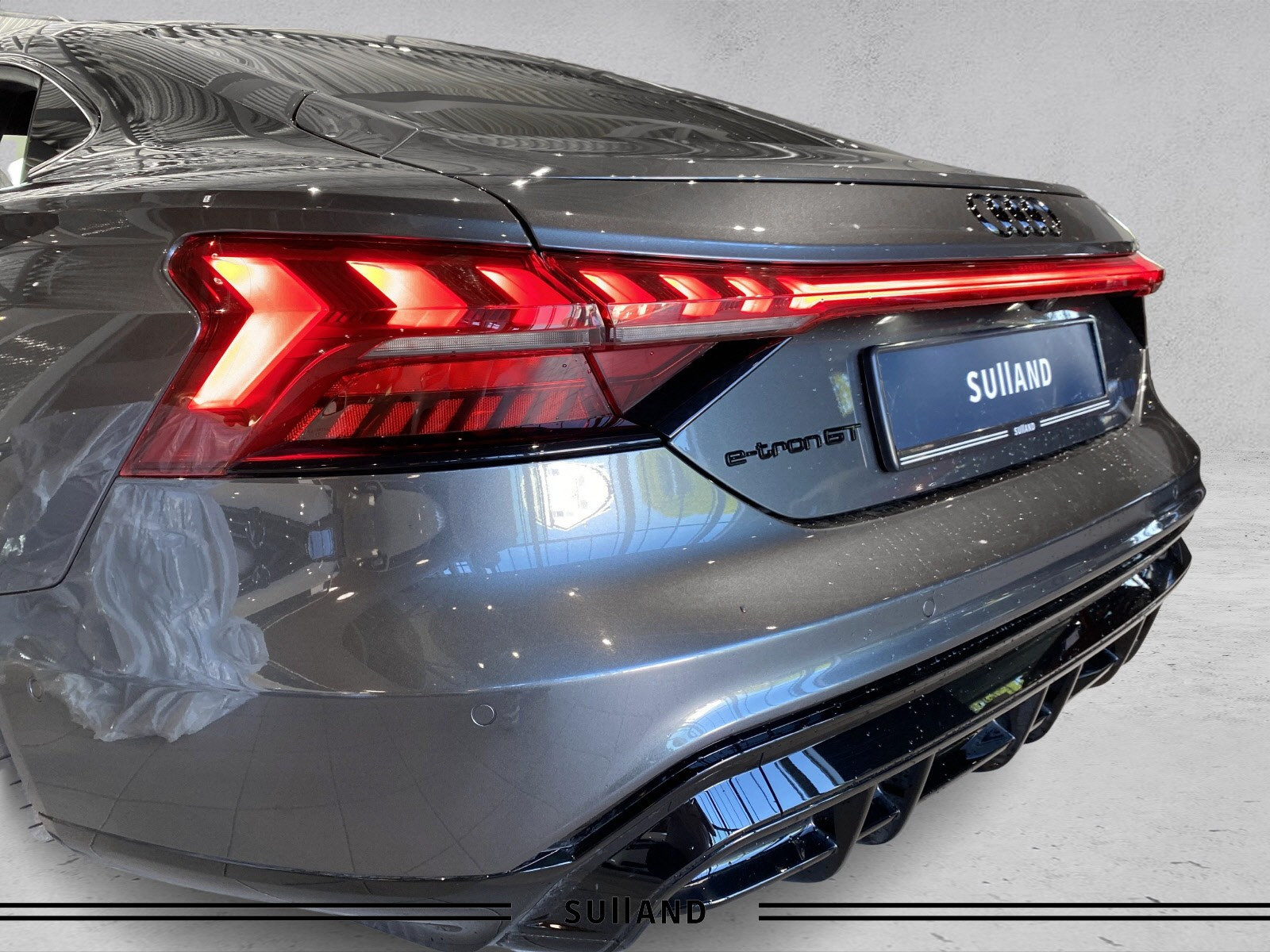 Audi e-tron GT